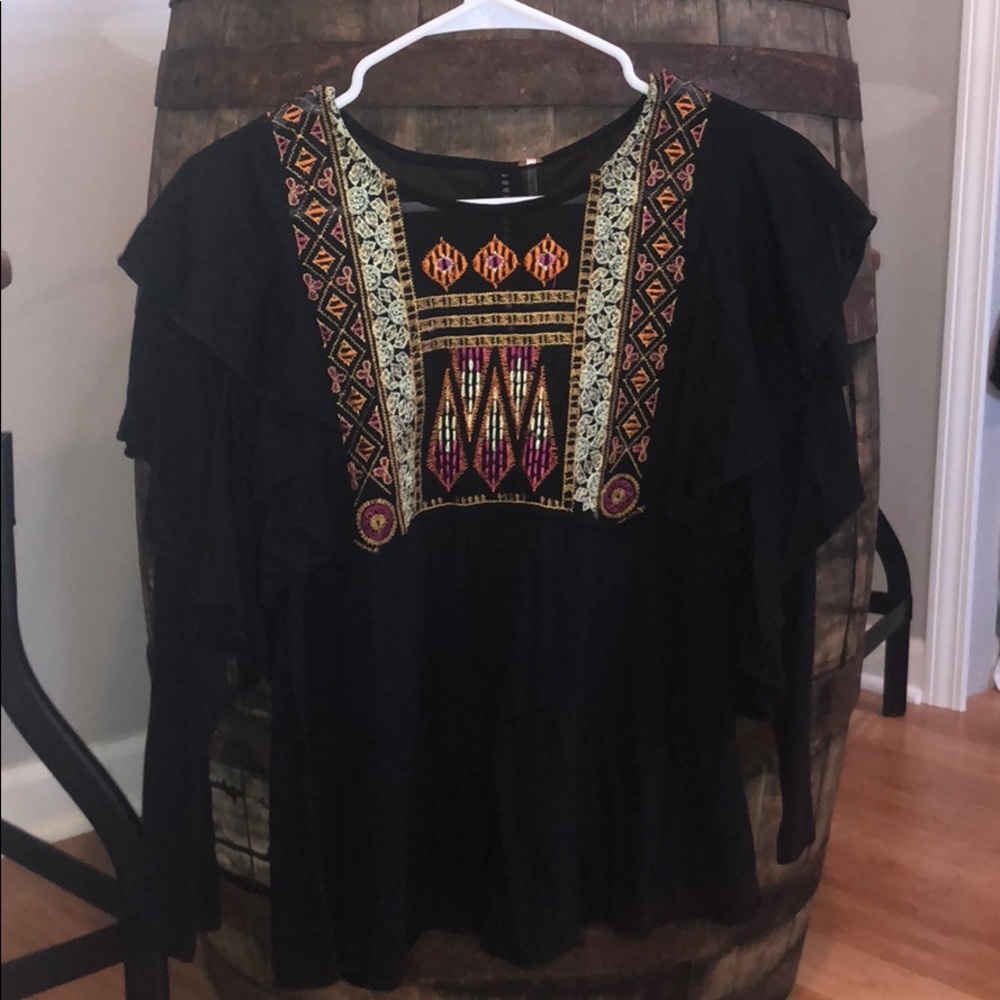 “New” Free People Top